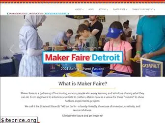 detroit.makerfaire.com