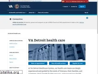 detroit.va.gov