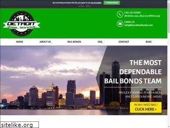 detroitbailbonds.com