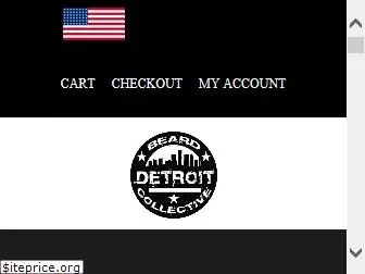 detroitbeardcollective.com