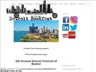 detroitbookfest.com