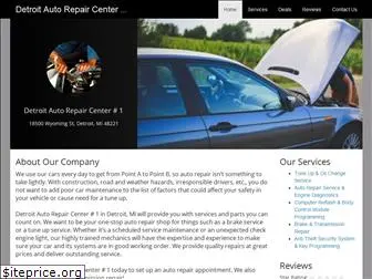 detroitbrakeservice.com