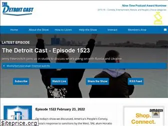 detroitcast.com