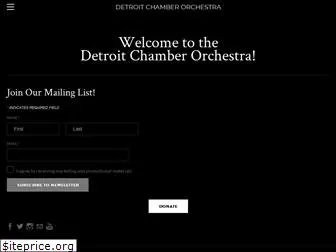 detroitchamberorchestra.org