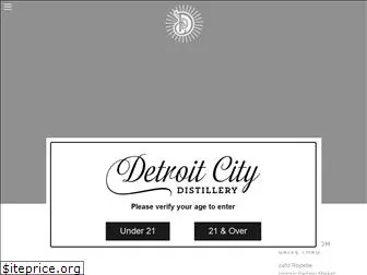 detroitcitydistillery.com