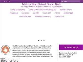 detroitdiaperbank.org