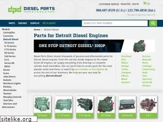 detroitdieselpartsdirect.com