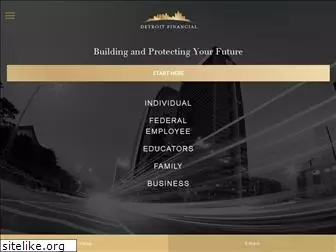 detroitfinancialgroup.com