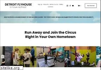 detroitflyhouse.com