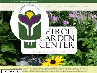 detroitgardencenter.org