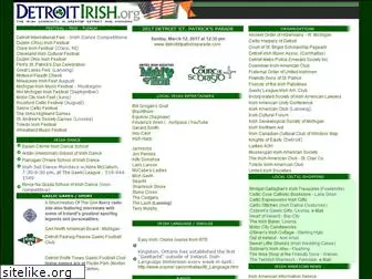 detroitirish.org