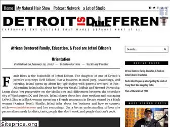 detroitisdifferent.com