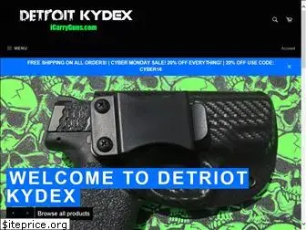 detroitkydex.com