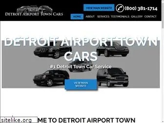 detroitlimousinecompany.com