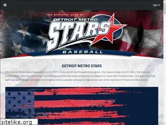 detroitmetrostars.com