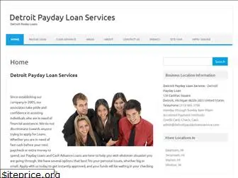 detroitpaydayloansservice.com