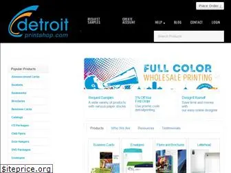 detroitprintshop.com