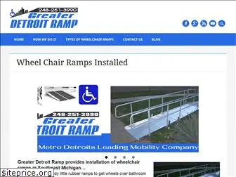 detroitramp.com