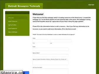 detroitresources.weebly.com