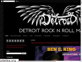 detroitrocknrollmagazine.com