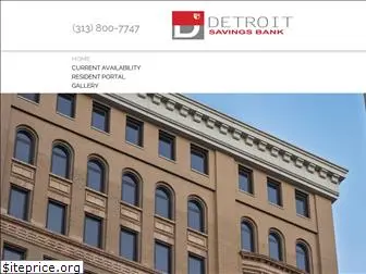 detroitsavingsbank.com