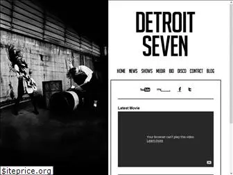 detroitseven.com