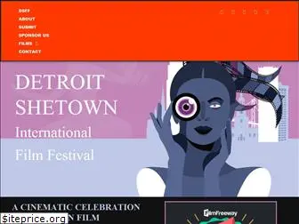 detroitshetownfilmfestival.com