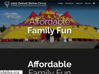 detroitshrinecircus.com