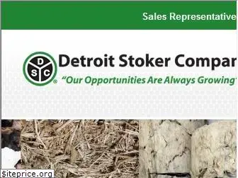 detroitstoker.com