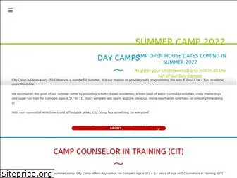 detroitsummercamp.com