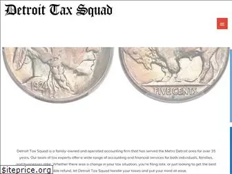 detroittaxsquad.com