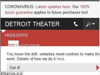 detroittheater.org