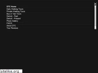detroittourconnections.com