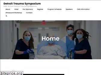 detroittrauma.org