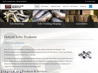 detroittubeproducts.com