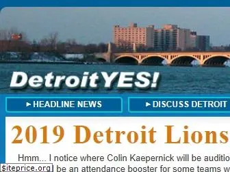 detroityes.com