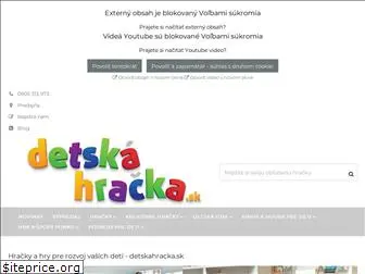 detskahracka.sk