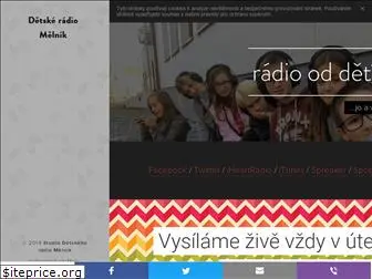 detske-radio-melnik.webnode.cz
