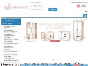 detskepostielky.com