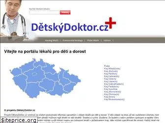 detskydoktor.cz