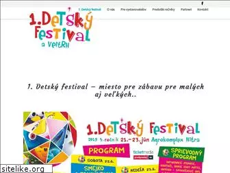 detskyfestival.sk