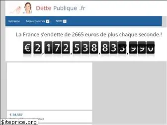 dettepublique.fr