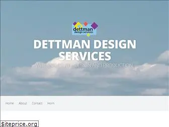 dettmandesignservices.com