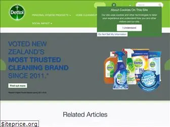 dettol.co.nz