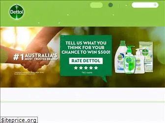 dettol.com.au