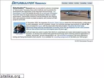 deturbulator.com