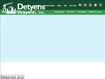 detyens.com