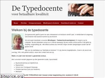 detypedocente.nl