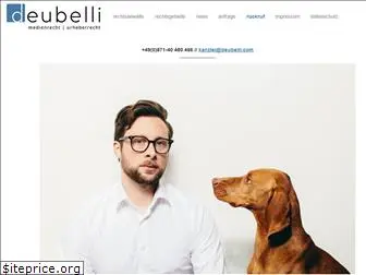 deubelli.com