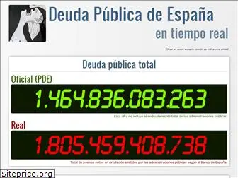 deuda-publica-espana.com